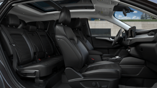 2024 Ford Escape Plugin Hybrid Internal Image 1